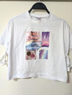 ANAPGIRL Tシャツ ホワイト Mサイズのサムネイル
