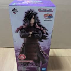 이치 반 쿠지 NARUTO-나루토- 질풍전 연결되는 생각 라스트 원상
