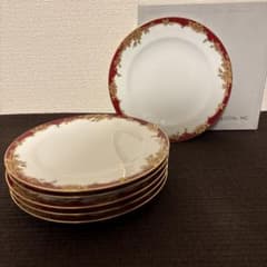 マイセン マットグラズーワ オーキッド カトレア 額装 陶板 レリーフ