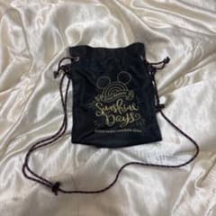 ディズニーショルダーバッグ　巾着　ミッキー　プルートのサムネイル