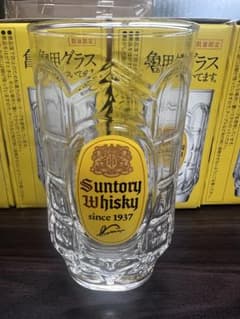 Suntory 角ハイ 亀甲グラス380ml 8個セットのサムネイル