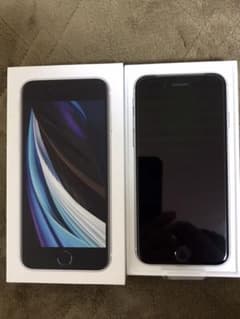 iPhone SE 第2世代 128GB SIMフリー ホワイトのサムネイル