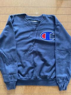 Champion スウェット ネイビーのサムネイル