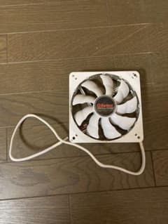【ジャンク】ENERMAX UCCL12 ファン【動作未確認】のサムネイル