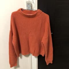 可愛い☆オレンジニットのサムネイル