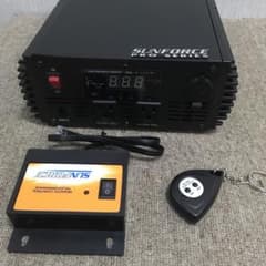 インバーター　正弦波　連続出力1000W サージ出力2000Wのサムネイル