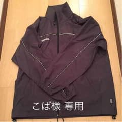 こば様 専用 お値下げ‼️champion  シャカシャカ上下  Ｌサイズのサムネイル