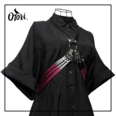 肋骨ハーネスベルト『骨抜キ』 - メルカリ