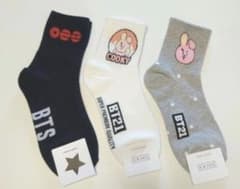 BT21 Socks COOKY Arirang