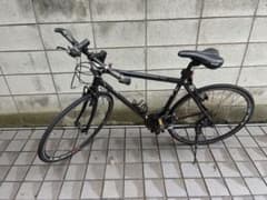ジオス ミストラル マットブラック（手渡し）東京 世田谷区内 とすまる様 専用 ジオス ミストラル マットブラック（手渡し）東京