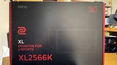 たけし様専用　BENQ ZOWIE XL2566K ゲーミングモニターのサムネイル