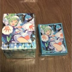 ルチア スリーブ デッキケースのサムネイル