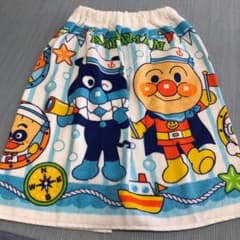 値下げラップタオル 巻きタオル プールタオルのサムネイル
