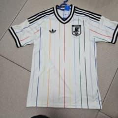 adidas サッカー日本代表 ユニフォーム JN1872 XL - メルカリ