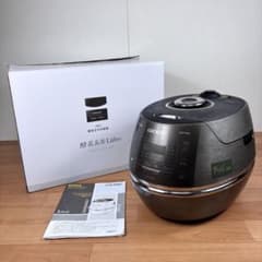 内釜新品】CUCKOO 酵素玄米炊飯器 発芽マイスターDX CHST1005F - メルカリ