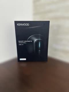 KENWOOD WS-A1 スマートヘッドセット - メルカリ