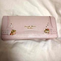 サマンサ×キティ コラボ長財布♡のサムネイル