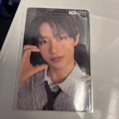 KO1KEYZ 飯塚 トレカのサムネイル