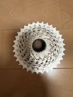 SRAM RED E1 12速用 カセットスプロケット 10-33T SRAM RED E1 12速用 カセットスプロケット 10-33T SRAM RED E1 12速用