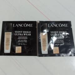 LANCOME TEINT IDOLE ULTRA WEAR サンプルのサムネイル