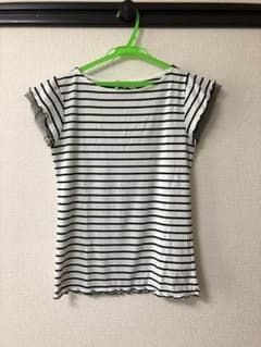 ボーダー Tシャツ ROPE' PICNIC 新品☆彡.。のサムネイル