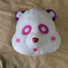 え〜パンダ まるっこ ビックフェイス saaya≫様 専用のサムネイル