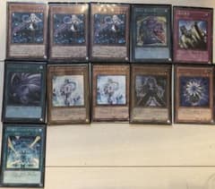 遊戯王 閃刀姫デッキ 最後の値下げのサムネイル