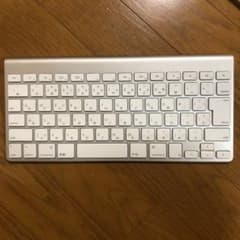 ムッシュリン様　APPLE WIRELESS KEYBOARD (JIS)のサムネイル