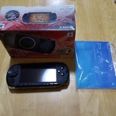 SONY PSP-3000 MHB モンハン3rdのサムネイル
