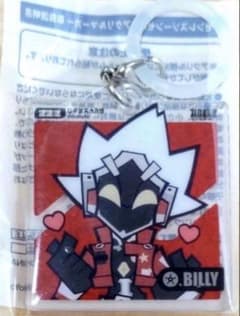 ゼンレスゾーンゼロ　ビリー　アクリルマーカー