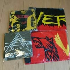 MELLO様専用出品！ドラゴンゲート VERSERK タオル２枚、Tシャツ2枚のサムネイル