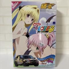 1/24 もっとToLOVEる ハリアー 350G プレミアムL 痛車 プラモ - メルカリ