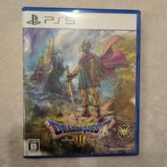 PS5 ドラゴンクエスト3 そして伝説へのサムネイル