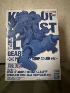 ワンピース KOA ニカ フィギュア BASE SHOP限定 COLOR ver - メルカリ