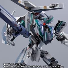 DX超合金　劇場版 VF-31AX カイロスプラス(ボーグ・コンファールト機のサムネイル