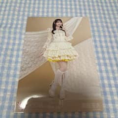 イコラブ 瀧脇笙古 生写真