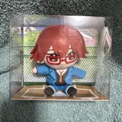 忘却バッテリー　びゅーこっと　ぬいぐるみ　千早瞬平　タイトー限定