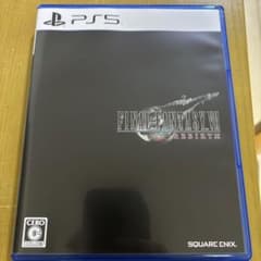 PS5 ファイナルファンタジー7 リバースのサムネイル