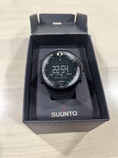 SUUNTO CORE ブラック 腕時計のサムネイル