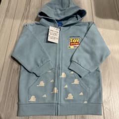 トイストーリー パーカー キッズ Disneyのサムネイル