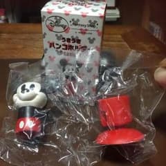 ミッキーうきうきハンコホルダーのサムネイル