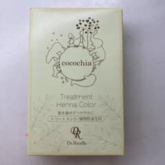 Cocochia Dr.Recellaトリートメントヘナカラー　スーパーブラウンのサムネイル