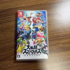 Switch 大乱闘スマッシュブラザーズ SPECIALのサムネイル