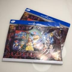 東京ディズニーリゾート 2020カレンダー 2点セットのサムネイル