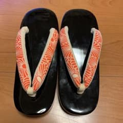草履 未使用 21cm(小さめ)のサムネイル