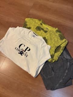 A*様 CP COMPANY スプラッタープリント トレーナー CP COMPANY スプラッタープリント トレーナー - メルカリ