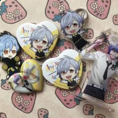A3! 斑鳩三角グッズ　セットのサムネイル