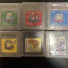 ポケモン　ゲームボーイのサムネイル