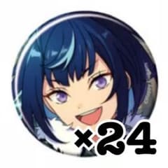 あんスタ コレクション缶バッジ 2025 mar エス 冴霧笑主 - メルカリ