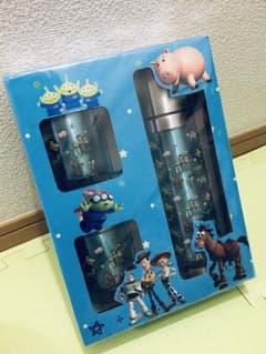 トイストーリー　マグと水筒セットのサムネイル